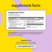 Cargar imagen en el visor de la galería, Lemme Purr Vaginal Probiotic Gummies *PRE-Order*
