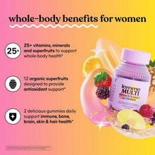 Cargar imagen en el visor de la galería, Lemme Multi Daily Gummies *PRE-Order*
