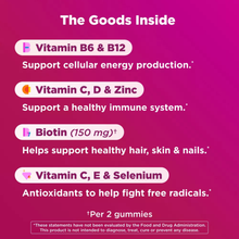 Cargar imagen en el visor de la galería, OLLY Women's Multivitamin Gummies *PRE-Order*
