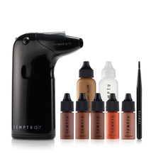 Cargar imagen en el visor de la galería, TEMPTU Air Glowing Complexion Airbrush Kit *PRE-Order*
