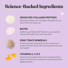 Cargar imagen en el visor de la galería, Lemme Glow Collagen Gummies *PRE-Order*
