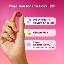Cargar imagen en el visor de la galería, OLLY Women's Multivitamin Gummies *PRE-Order*
