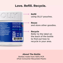 Cargar imagen en el visor de la galería, OLLY Men's Multivitamin Gummy *PRE-Order*
