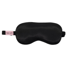 Cargar imagen en el visor de la galería, The Lavender Weighted Satin Eye Mask (Antifaz para dormir - Lavanda) *PRE-Order*
