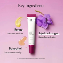 Cargar imagen en el visor de la galería, Purito Timeless Bloom Crema 30ml. con retinol
