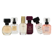 Cargar imagen en el visor de la galería, Set de regalo 6 mini Eau de Parfum VS *PRE-Order*
