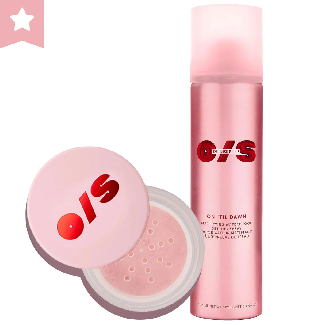 Dúo One/Size Ultra Pink