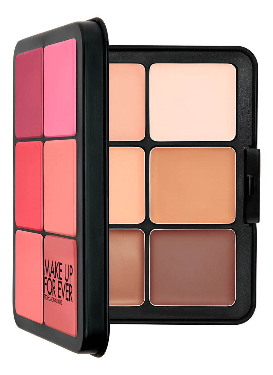 Hd Skin Face Essentials Palette -Harmony Medium *PRE-Order*