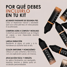 Cargar imagen en el visor de la galería, S/B Complete Foundation Set (Base para aerógrafo) *PRE-Order*
