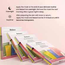Cargar imagen en el visor de la galería, Biodance  Real Deep Mask Gift Set *PRE-Order*
