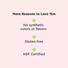 Cargar imagen en el visor de la galería, OLLY Men's Multivitamin Gummy *PRE-Order*
