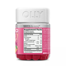Cargar imagen en el visor de la galería, OLLY Undeniable Beauty Multivitamin Gummies *PRE-Order*
