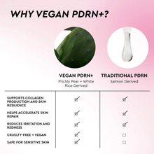 Cargar imagen en el visor de la galería, Glow Recipe  PDRN Repair + Soothe Korean Prickly Pear Toner Pads for Skin Barrier Repair *PRE-Order*
