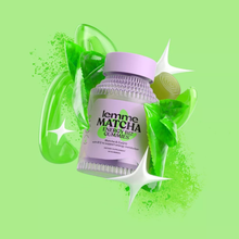 Cargar imagen en el visor de la galería, Lemme Matcha Gummies *PRE-Order*
