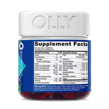 Cargar imagen en el visor de la galería, OLLY Men's Multivitamin Gummy *PRE-Order*
