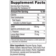 Cargar imagen en el visor de la galería, OLLY Goodbye Stress Tallboy Multivitamins Gummies *PRE-Order*
