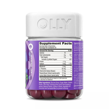 Cargar imagen en el visor de la galería, OLLY 3mg Melatonin Sleep Gummies *PRE-Order*
