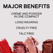 Cargar imagen en el visor de la galería, Mini Must-Have Major Headlines Double-Take Crème &amp; Powder Blush Duo Set *PRE-Order*
