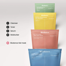 Cargar imagen en el visor de la galería, Biodance  Real Deep Mask Gift Set *PRE-Order*
