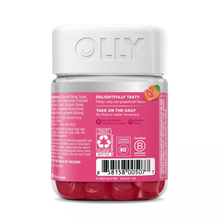 Cargar imagen en el visor de la galería, OLLY Undeniable Beauty Multivitamin Gummies *PRE-Order*
