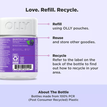 Cargar imagen en el visor de la galería, OLLY 3mg Melatonin Sleep Gummies *PRE-Order*
