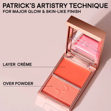 Cargar imagen en el visor de la galería, Mini Must-Have Major Headlines Double-Take Crème &amp; Powder Blush Duo Set *PRE-Order*
