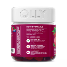 Cargar imagen en el visor de la galería, OLLY Women's Multivitamin Gummies *PRE-Order*
