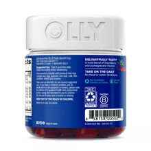 Cargar imagen en el visor de la galería, OLLY Men's Multivitamin Gummy *PRE-Order*

