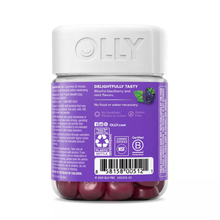 Cargar imagen en el visor de la galería, OLLY 3mg Melatonin Sleep Gummies *PRE-Order*
