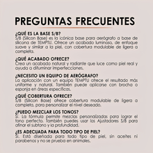 Cargar imagen en el visor de la galería, S/B Foundation (Base para aerógrafo) *PRE-Order*
