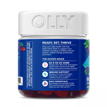 Cargar imagen en el visor de la galería, OLLY Men's Multivitamin Gummy *PRE-Order*
