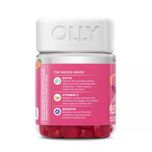 Cargar imagen en el visor de la galería, OLLY Undeniable Beauty Multivitamin Gummies *PRE-Order*
