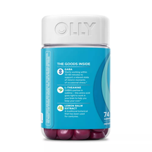Cargar imagen en el visor de la galería, OLLY Goodbye Stress Tallboy Multivitamins Gummies *PRE-Order*

