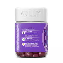 Cargar imagen en el visor de la galería, OLLY 3mg Melatonin Sleep Gummies *PRE-Order*
