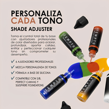 Cargar imagen en el visor de la galería, Shade Adjusters (Ajustadores para aerógrafo) *PRE-Order*
