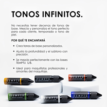 Cargar imagen en el visor de la galería, Shade Adjusters (Ajustadores para aerógrafo) *PRE-Order*
