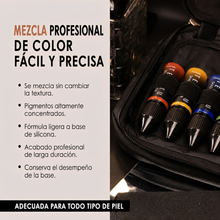 Cargar imagen en el visor de la galería, Shade Adjusters Complete Set (Ajustadores para aerógrafo) *PRE-Order*
