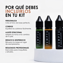 Cargar imagen en el visor de la galería, Shade Adjusters (Ajustadores para aerógrafo) *PRE-Order*
