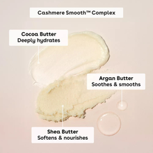 Cargar imagen en el visor de la galería, eos Shea Better Cashmere Whipped Oil Butter - Vanilla - 10 fl oz *PRE-Order*
