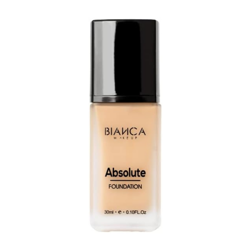 Base de maquillaje líquida Absolute Foundation