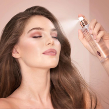 Cargar imagen en el visor de la galería, Charlotte Tilbury Airbrush Flawless Setting Spray (fijador de maquillaje)
