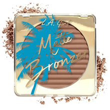 Cargar imagen en el visor de la galería, Matte Bronzer L.A. Girl
