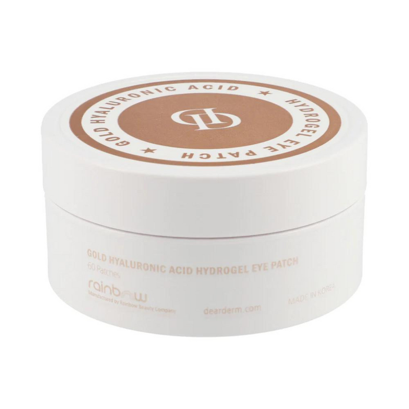 Gold Hyaluronic Acid Hydrogel Eye Patch