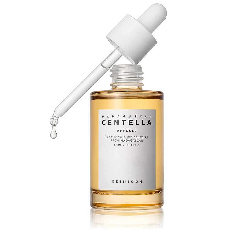 Madagascar Centella Ampoule Suero Facial