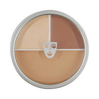 Kryolan Ultra Foundation Trio -Olive5