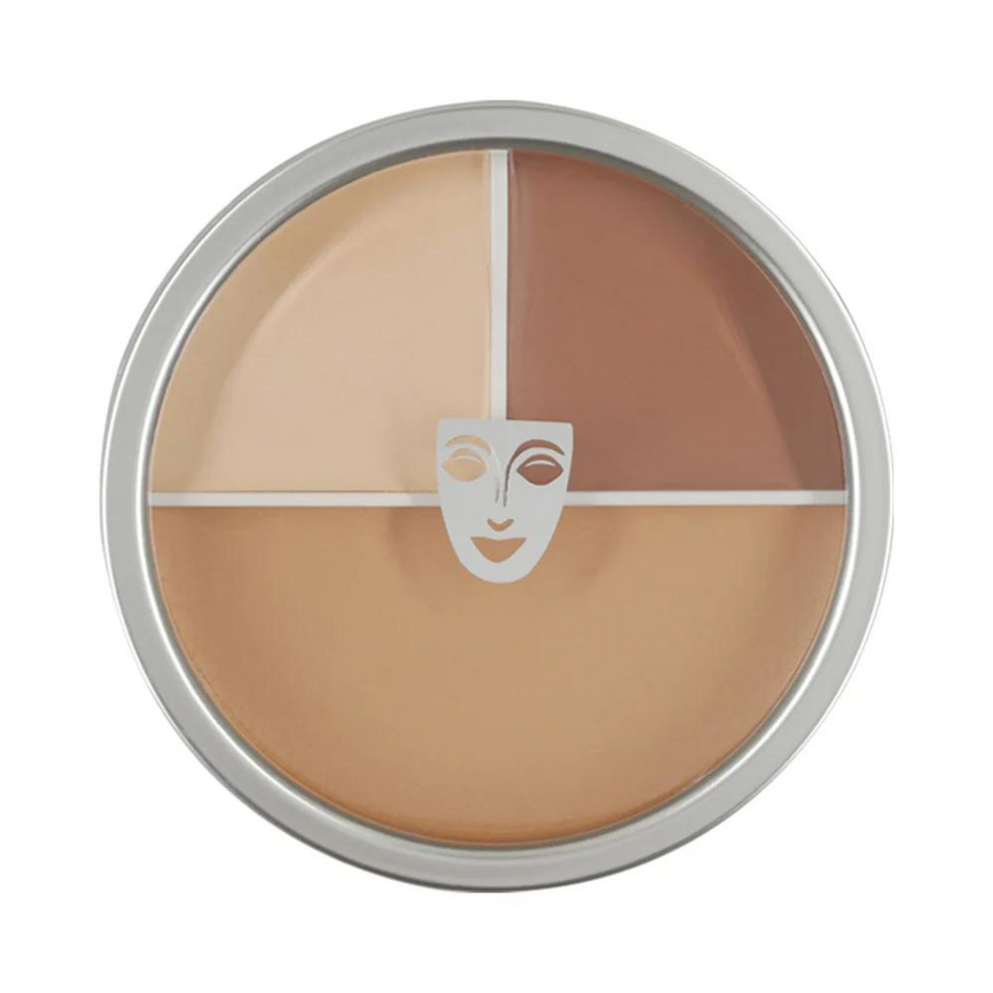 Kryolan Ultra Foundation Trio -Olive5