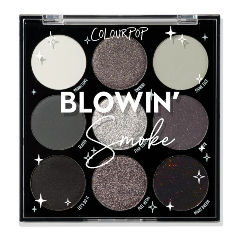 9-Pan Palette - Blowin' Smoke *PRE-Order*