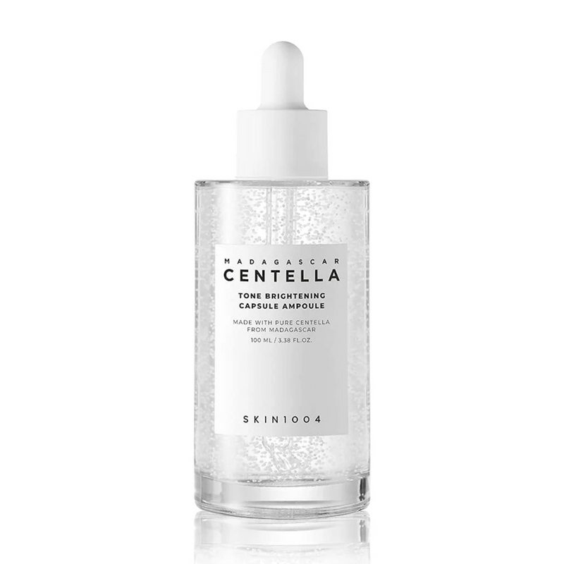 Madagascar Centella Tone Brightening Capsule Ampoule 100ml.
