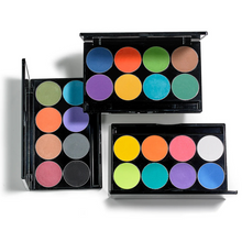 Cargar imagen en el visor de la galería, Intense Pro - Pressed Pigments Palette
