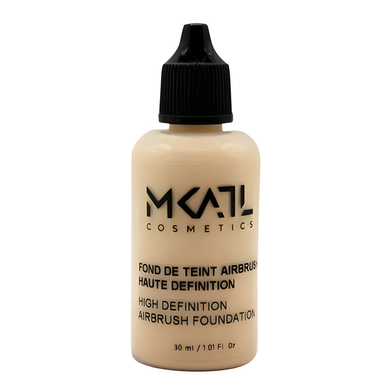 Base de maquillaje para aerógrafo